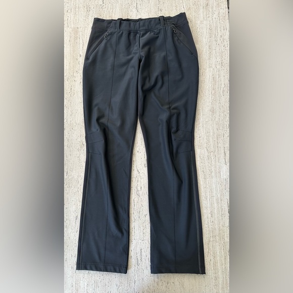 Lululemon Keep It Up Pant in Soot, Size 8 - Picture 1 of 15